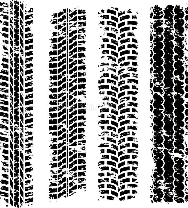 Tire Tracks